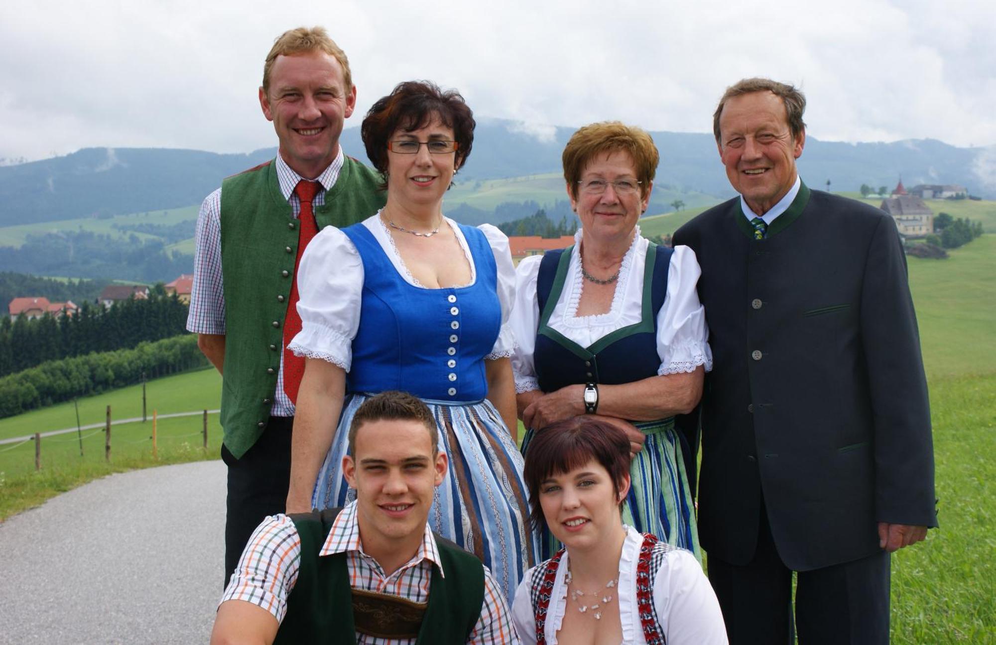 Ferienhof Pfaffenlehen Maria Neustift Luaran gambar