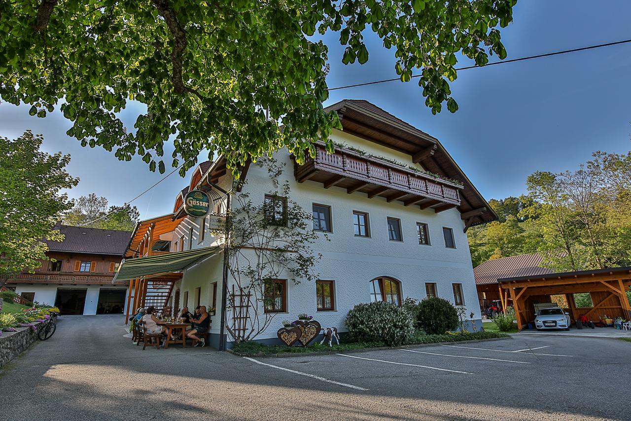 Ferienhof Pfaffenlehen Maria Neustift Luaran gambar