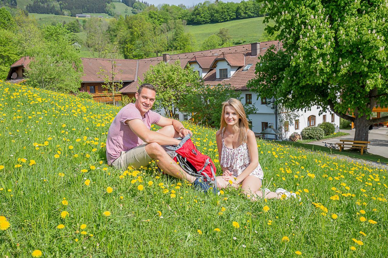 Ferienhof Pfaffenlehen Maria Neustift Luaran gambar